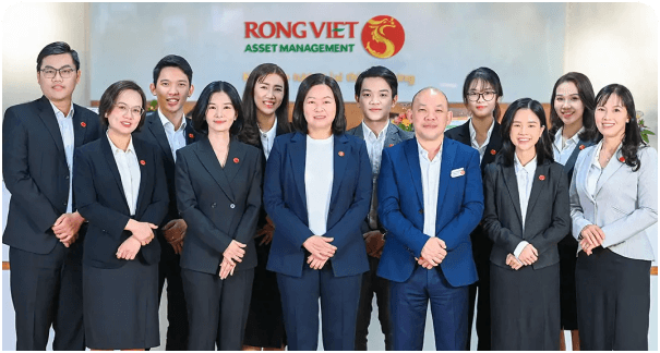 Công ty Quản lý quỹ Rồng Việt